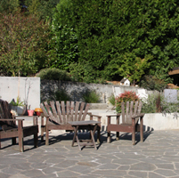 Patio by Nell Warren, Chris Swanson, T Valdivia, and Mr. Kubicek