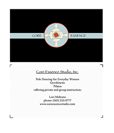 card preliminary