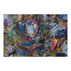 Detail of Painting by Mark Gosbee