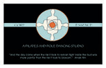 flyer for Core Essence Studio