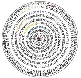 text on paths in rings