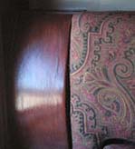 Faux Mahogany and Other Faux Woods