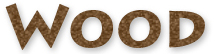 Faux Wood