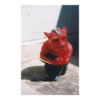 gargoyle full frontal
