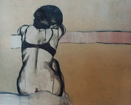 painting by Liz Tomasetti