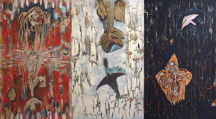 triptic by nell warren