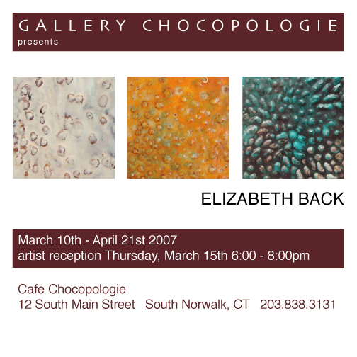 Flyer for Previous Show