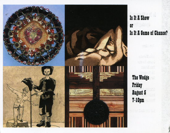 Elizabeth Tomasetti at The Wedge