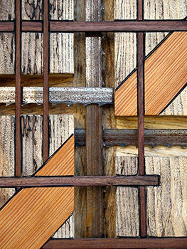 detail of 